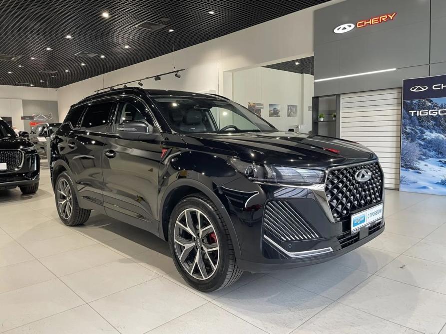 Chery Tiggo 7 Pro Max I Рестайлинг Москва  - изображение 3