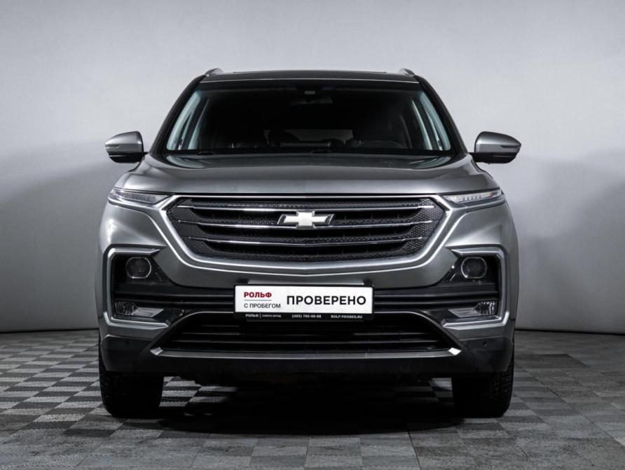 Chevrolet Captiva II Москва  - изображение 2