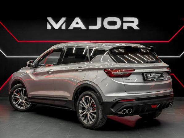 Geely Coolray I с пробегом 2023 года, цена 1 799 000 рублей, 45651 км, внедорожник, Автокод Объявления