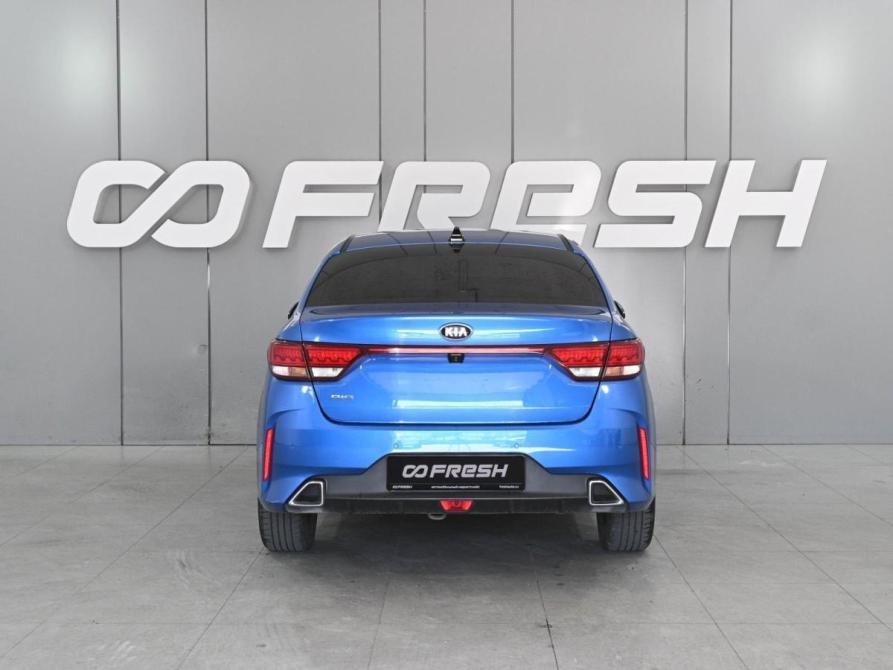 Kia Rio IV Рестайлинг Ростов-на-Дону  - изображение 4