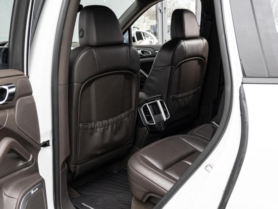 Porsche Cayenne II Рестайлинг (958) Краснодар  - изображение 11
