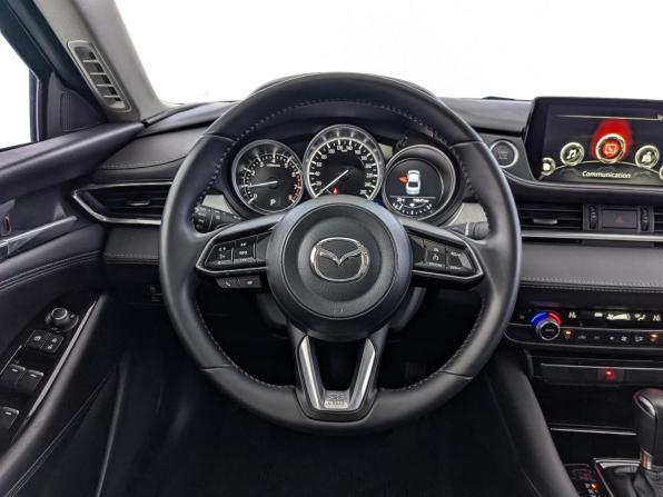 Mazda 6 III (GJ) Рестайлинг 2 с пробегом 2023 года, цена 3 365 000 рублей, 15839 км, седан, Автокод Объявления