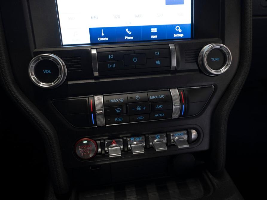 Ford Mustang VI Рестайлинг Москва  - изображение 14