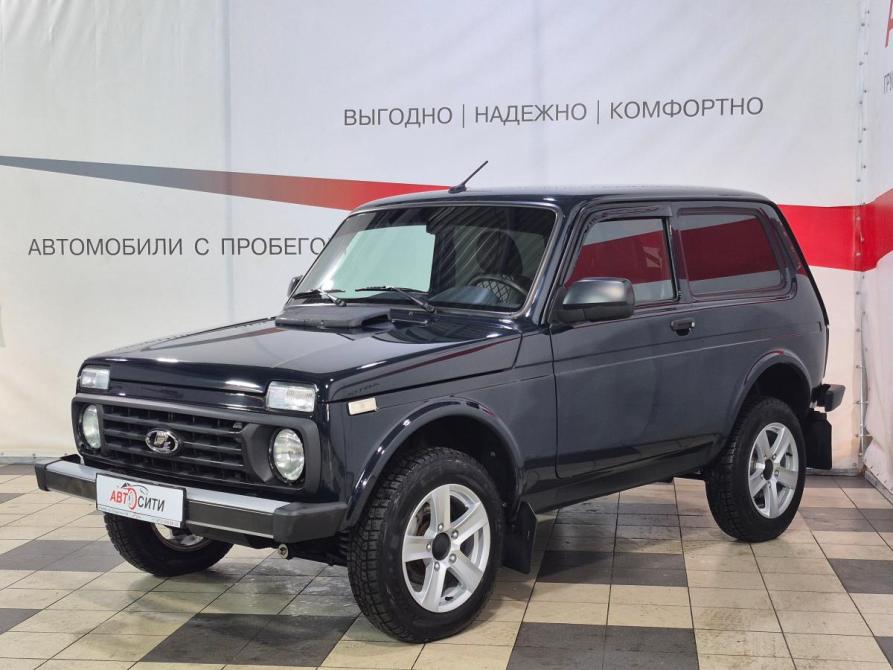 Lada (ВАЗ) Niva Legend Воронеж  - изображение 4