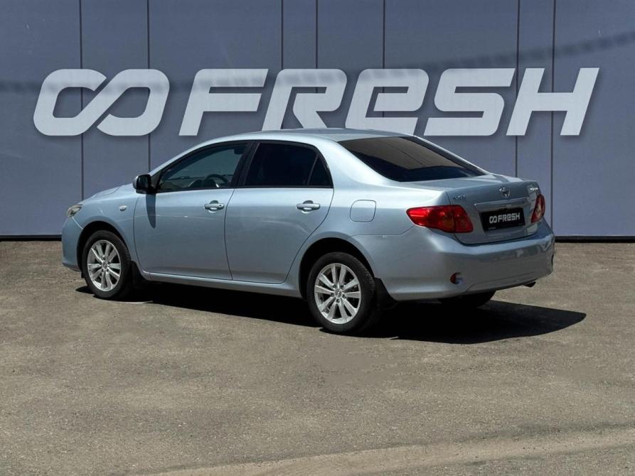 Toyota Corolla X (E140 E150) Кропоткин  - изображение 2