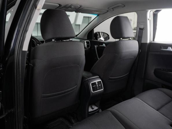 Kia Sportage IV с пробегом 2018 года, цена 1 819 000 рублей, 168339 км, внедорожник, Автокод Объявления