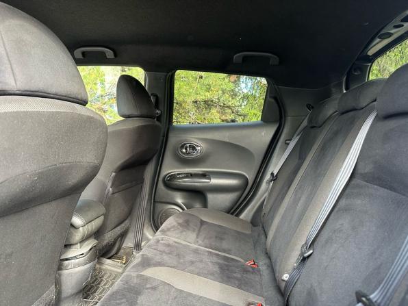 Nissan Juke I с пробегом 2013 года, цена 889 000 рублей, 234722 км, внедорожник, Автокод Объявления
