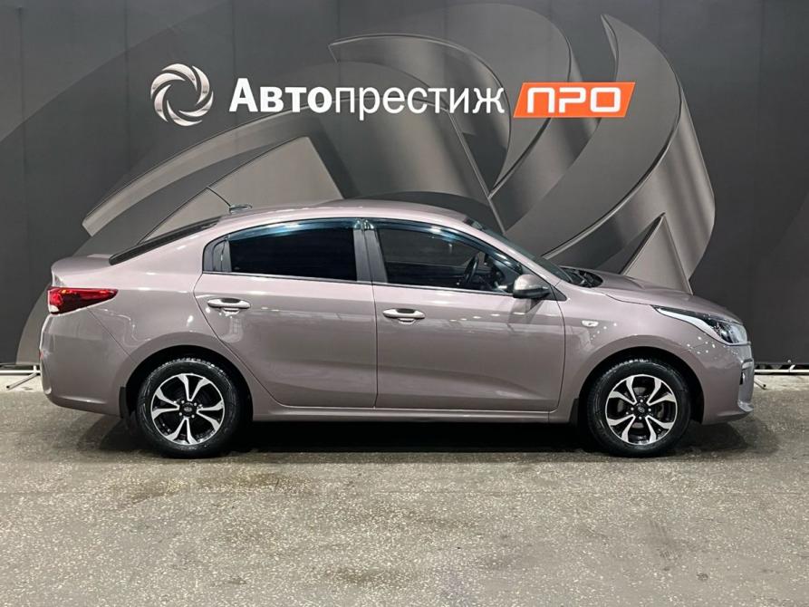 Kia Rio IV Пермь  - изображение 4