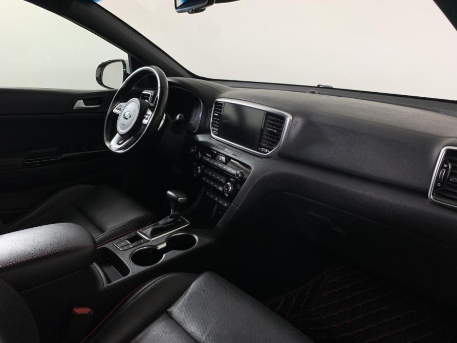 Kia Sportage IV Рестайлинг Москва  - изображение 13