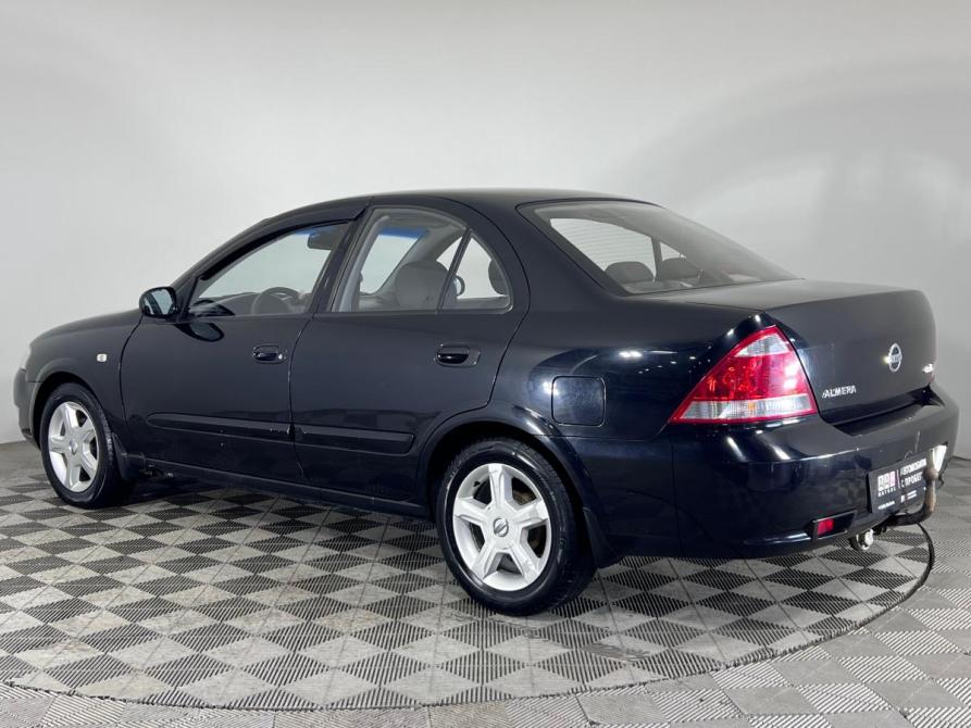 Nissan Almera Classic I Ростов-на-Дону  - изображение 6