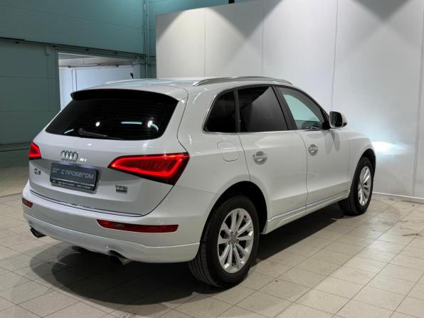 Audi Q5 I (8R) Рестайлинг с пробегом 2015 года, цена 2 540 000 рублей, 86163 км, внедорожник, Автокод Объявления