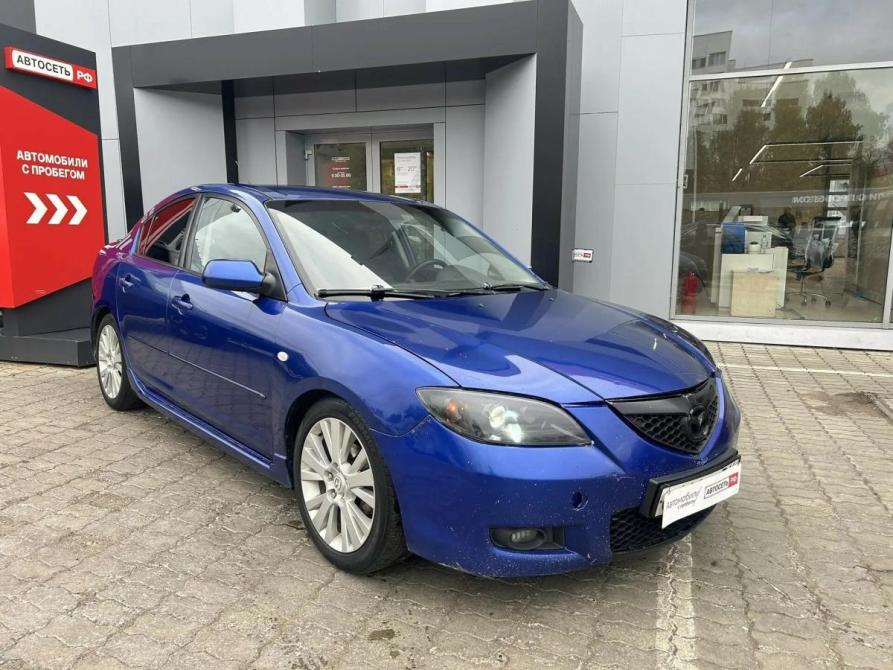 Mazda 3 I (BK) Рестайлинг Набережные Челны  - изображение 5