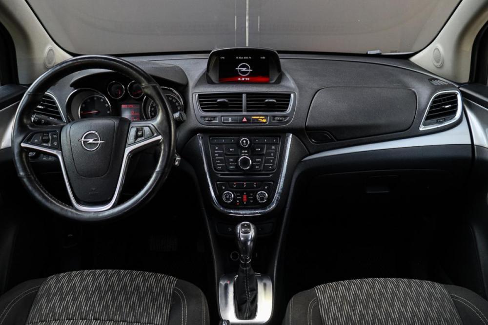 Opel Mokka I Москва  - изображение 9
