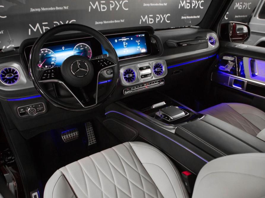 Mercedes-Benz G-Класс III (W465) Рестайлинг Москва  - изображение 24