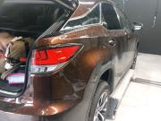 Lexus RX IV Рестайлинг Москва  - изображение 36