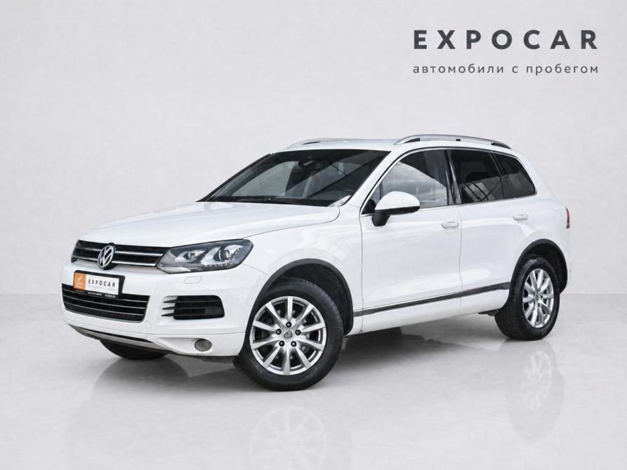 Volkswagen Touareg II Краснодар  - изображение 1