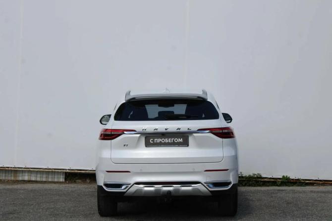 Haval F7 I с пробегом 2021 года, цена 1 499 000 рублей, 84000 км, внедорожник, Автокод Объявления
