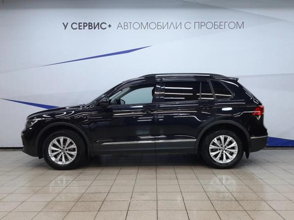 Volkswagen Tiguan II Рестайлинг с пробегом 2021 года, цена 2 460 000 рублей, 84173 км, внедорожник, Автокод Объявления