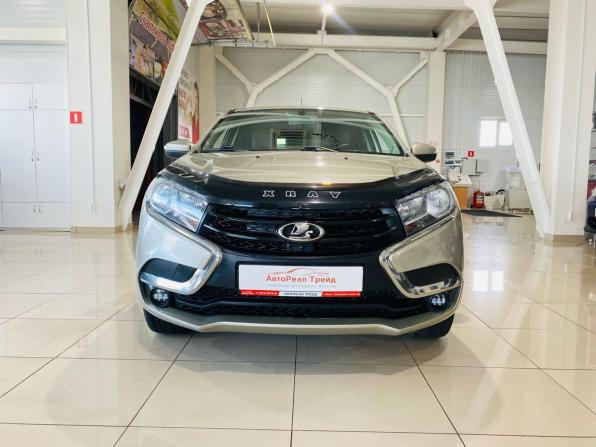 Lada (ВАЗ) XRAY I с пробегом 2017 года, цена 850 000 рублей, 96000 км, хэтчбек, Автокод Объявления