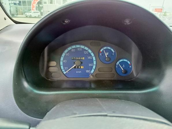 Daewoo Matiz I Рестайлинг с пробегом 2012 года, цена 265 000 рублей, 72669 км, хэтчбек, Автокод Объявления