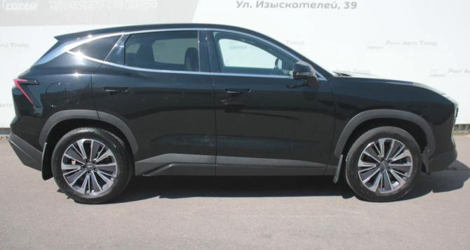 JETOUR DASHING I с пробегом 2024 года, цена 1 900 000 рублей, 42050 км, внедорожник, Автокод Объявления