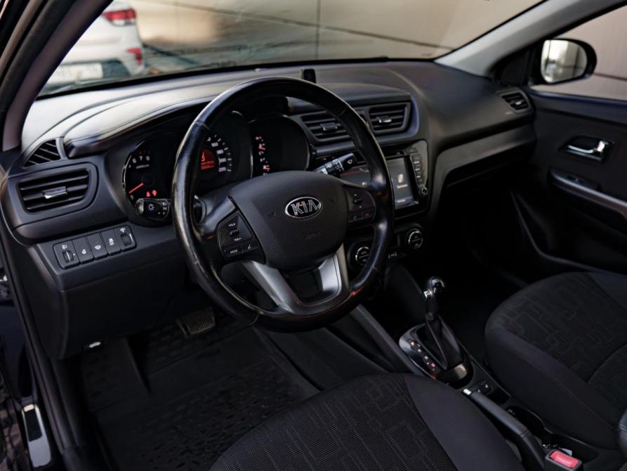 Kia Rio III Москва  - изображение 9