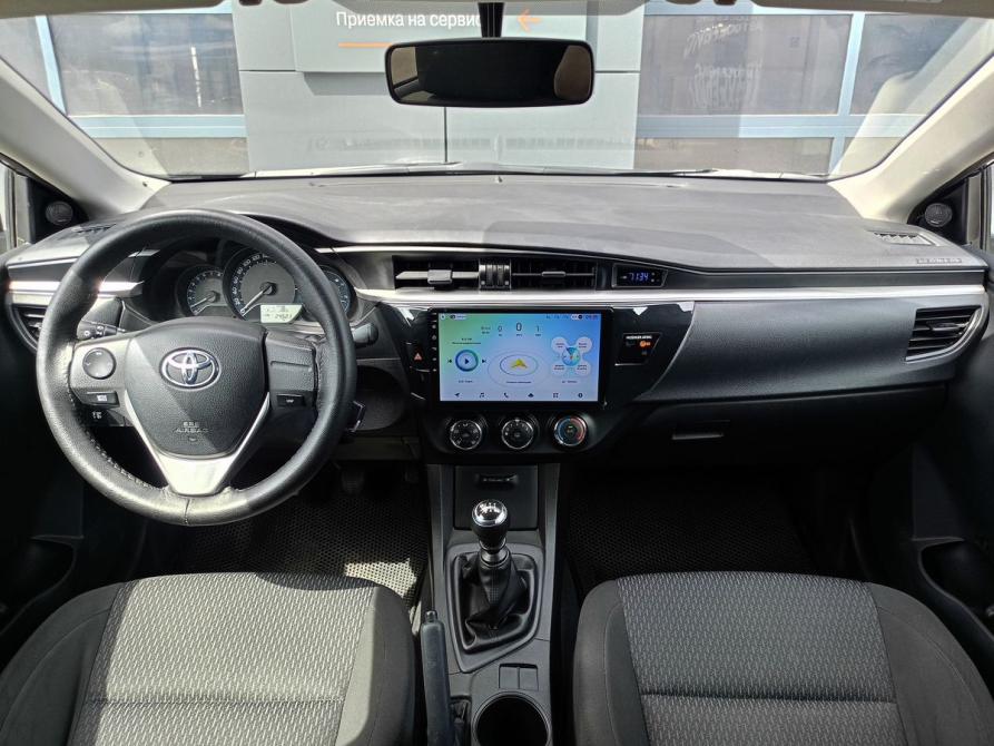 Toyota Corolla XI (E160 E170 E180) Казань  - изображение 8