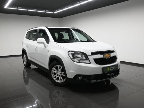 Chevrolet Orlando I с пробегом 2012 года, цена 1 395 000 рублей, 102760 км, компактвэн, Автокод Объявления