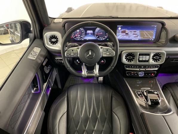 Mercedes-Benz G-Класс AMG II (W463) с пробегом 2023 года, цена 24 500 000 рублей, 39000 км, внедорожник, Автокод Объявления
