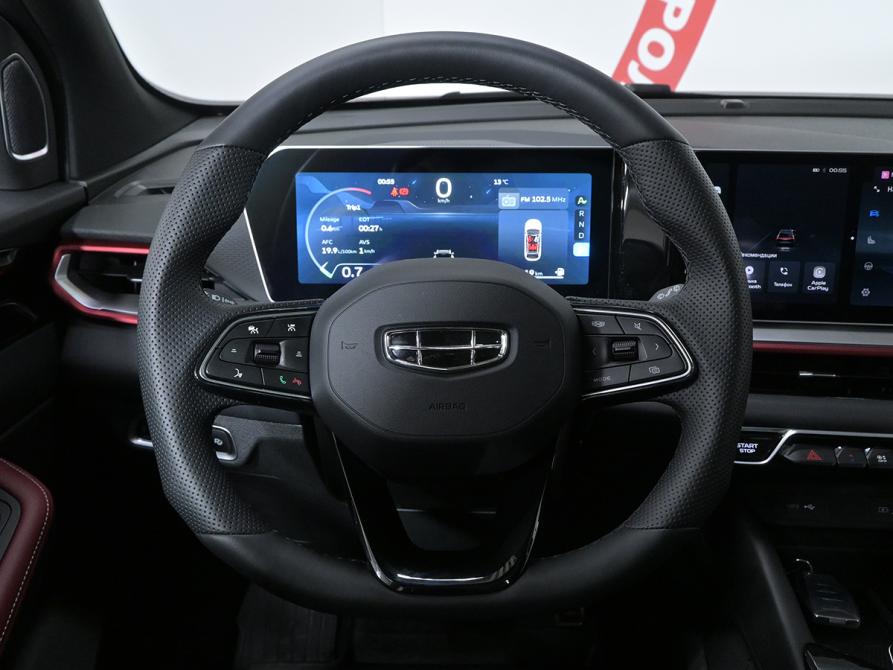 Geely Coolray I Рестайлинг Москва  - изображение 10