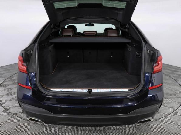 BMW 6 серии IV (G32) Рестайлинг с пробегом 2020 года, цена 6 850 899 рублей, 41928 км, лифтбек, Автокод Объявления