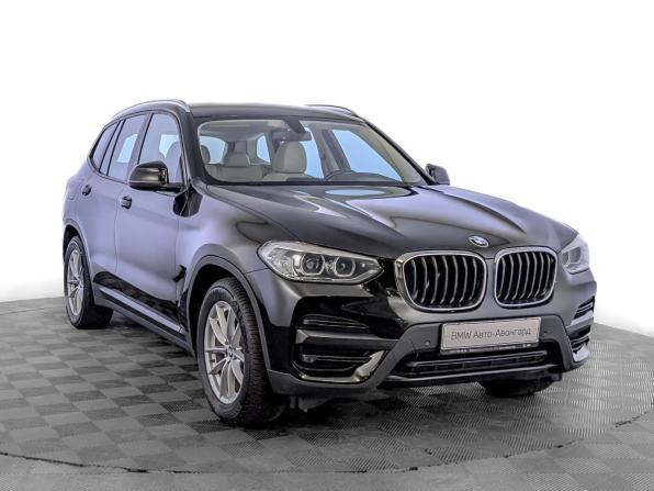 BMW X3 III (G01) с пробегом 2018 года, цена 3 230 000 рублей, 112967 км, внедорожник, Автокод Объявления