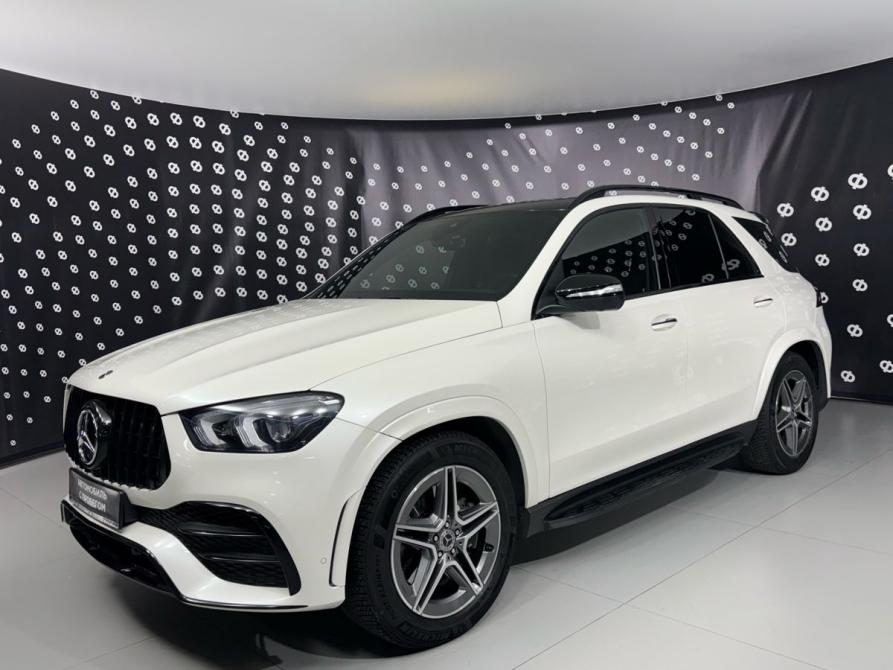Mercedes-Benz GLE II (V167) Новосибирск  - изображение 1