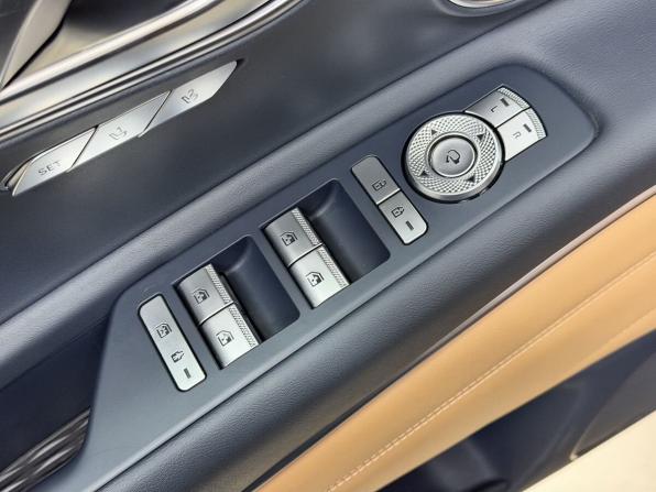 Genesis GV80 I с пробегом 2020 года, цена 5 790 000 рублей, 71116 км, внедорожник, Автокод Объявления