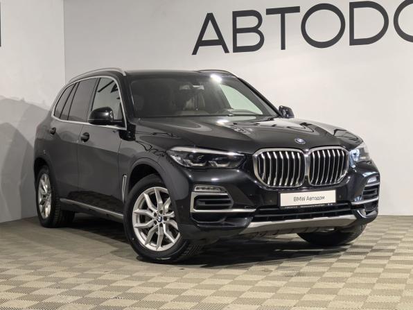 BMW X5 IV (G05/G18) с пробегом 2019 года, цена 5 299 000 рублей, 173257 км, внедорожник, Автокод Объявления