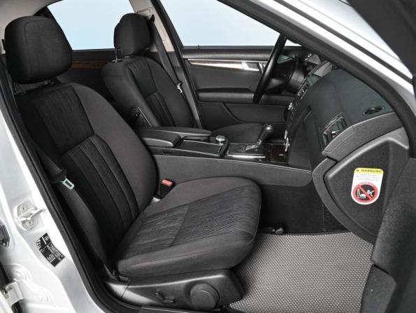 Mercedes-Benz C-Класс III (W204) с пробегом 2007 года, цена 999 000 рублей, 304138 км, седан, Автокод Объявления