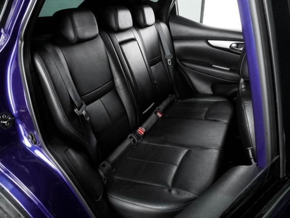 Nissan Qashqai II с пробегом 2016 года, цена 1 599 000 рублей, 120897 км, внедорожник, Автокод Объявления
