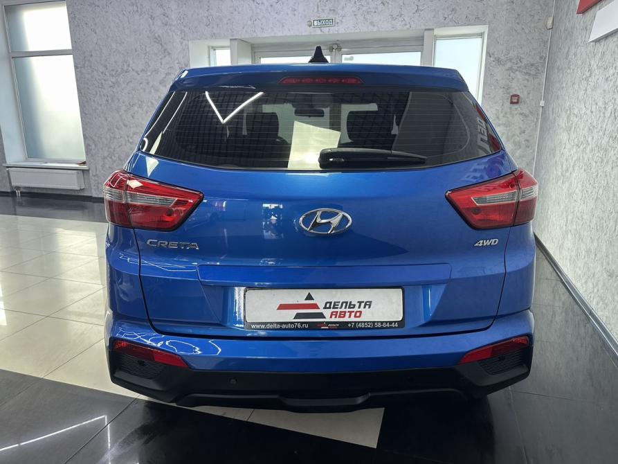 Hyundai Creta I Ярославль  - изображение 4