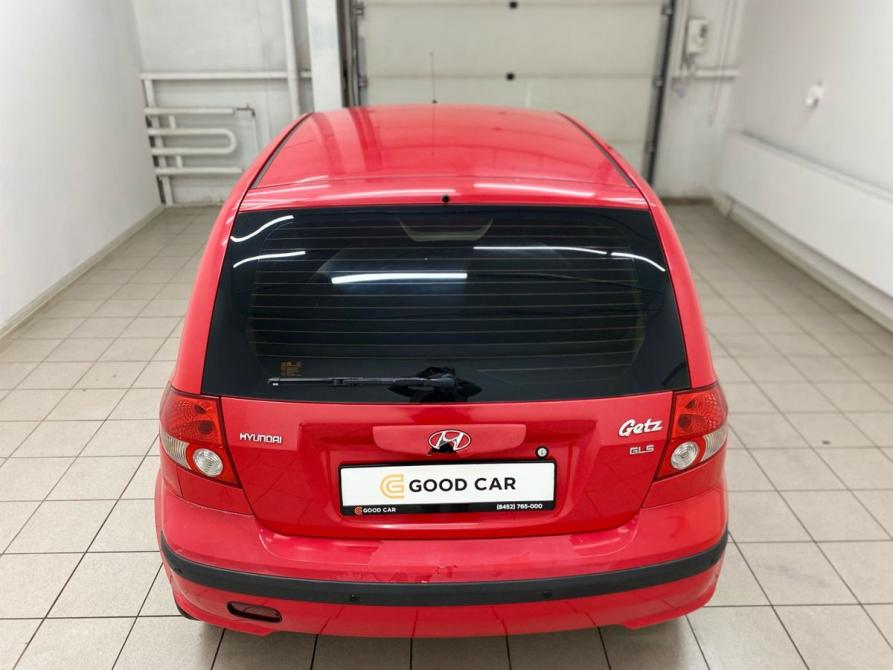 Hyundai Getz I Энгельс  - изображение 14