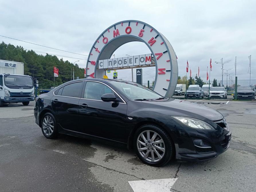 Mazda 6 II (GH) Рестайлинг Тюмень  - изображение 1