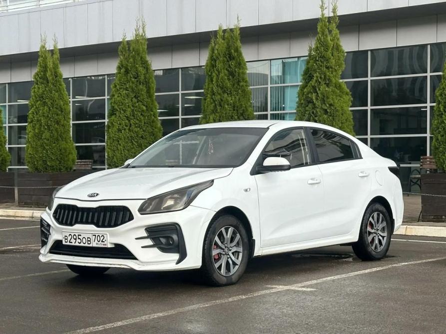 Kia Rio IV Уфа  - изображение 3