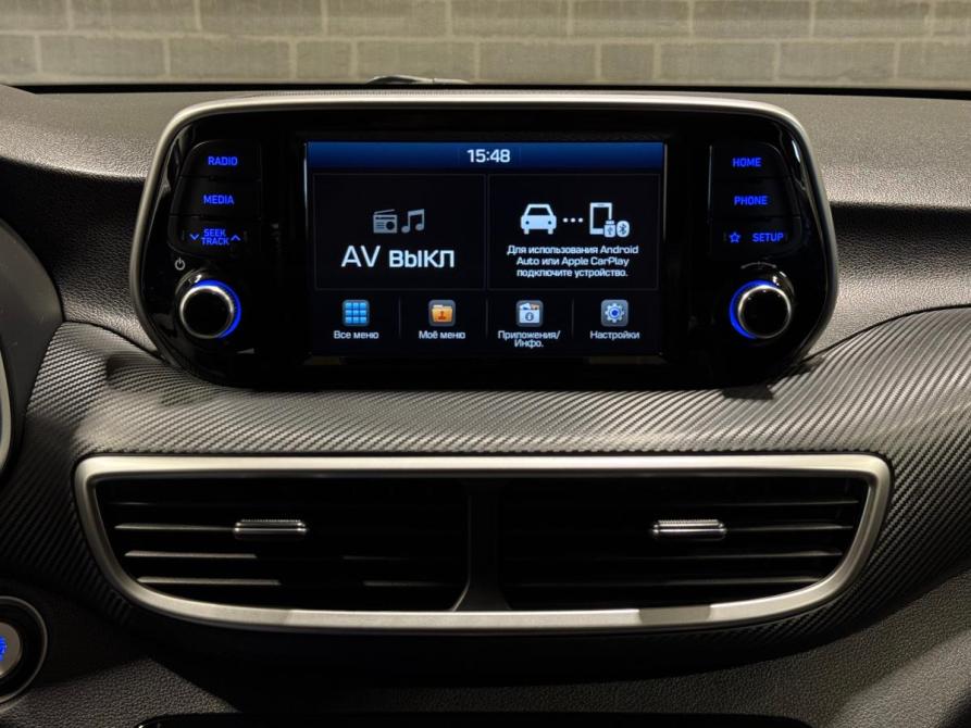 Hyundai Tucson III Рестайлинг Челябинск  - изображение 9