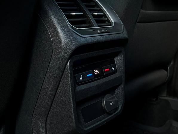 Volkswagen Tiguan II с пробегом 2017 года, цена 1 498 800 рублей, 219735 км, внедорожник, Автокод Объявления