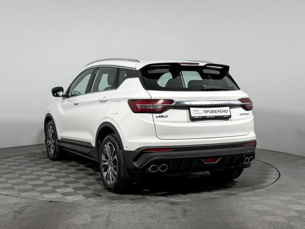 Geely Coolray I с пробегом 2021 года, цена 1 690 000 рублей, 83926 км, внедорожник, Автокод Объявления