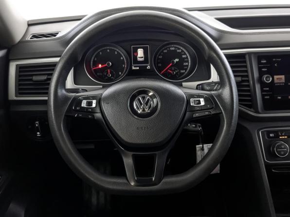 Volkswagen Teramont I с пробегом 2018 года, цена 2 780 000 рублей, 202225 км, внедорожник, Автокод Объявления