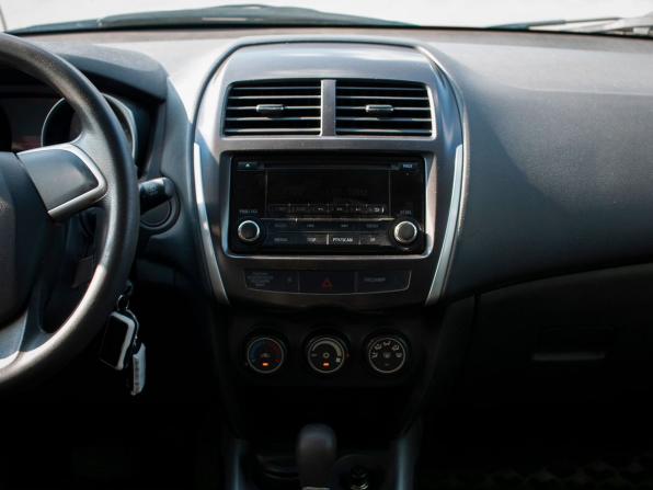 Mitsubishi ASX I Рестайлинг с пробегом 2014 года, цена 1 100 000 рублей, 158777 км, внедорожник, Автокод Объявления