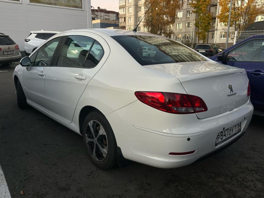 Peugeot 408 I Санкт-Петербург  - изображение 6