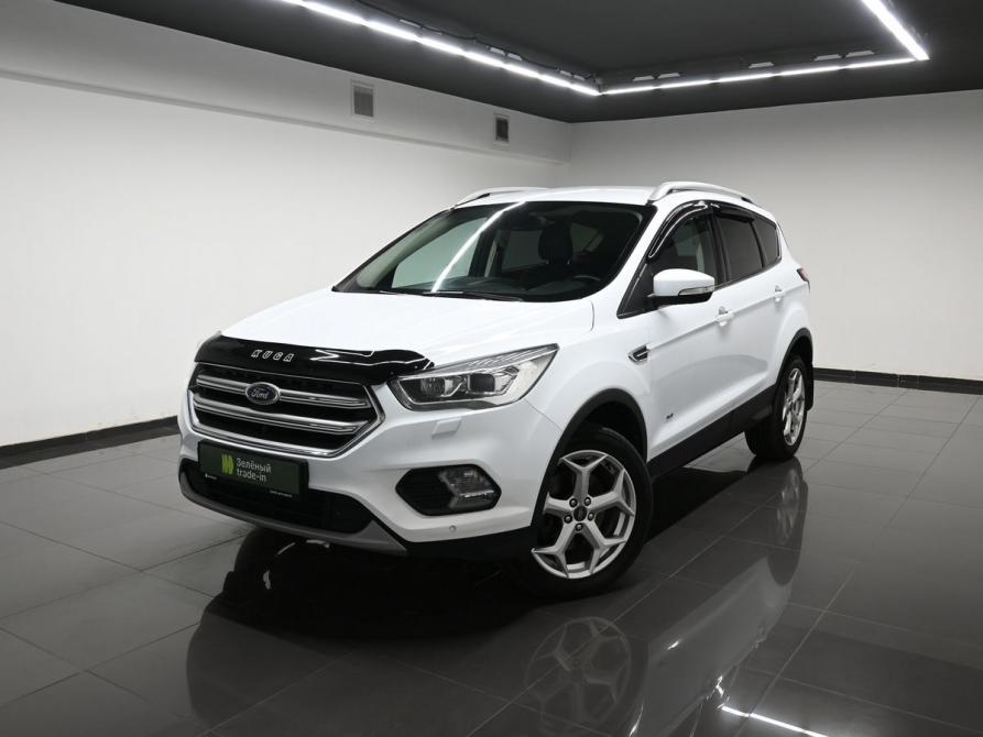 Ford Kuga II Рестайлинг Тверь  - изображение 1