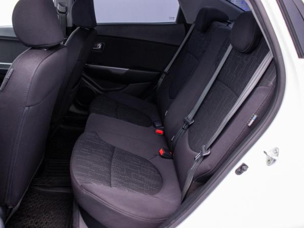 Kia Rio III с пробегом 2013 года, цена 1 050 000 рублей, 76740 км, седан, Автокод Объявления