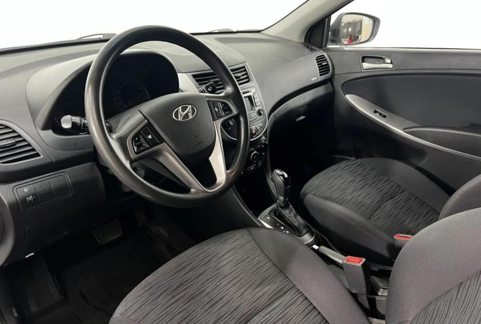 Hyundai Solaris I Нижний Новгород  - изображение 10